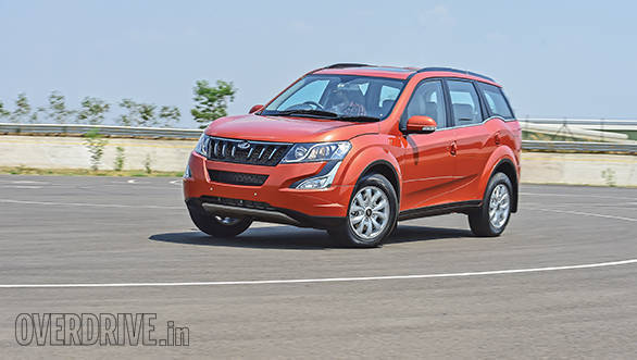 Mahindra XUV 500 facelift (3)