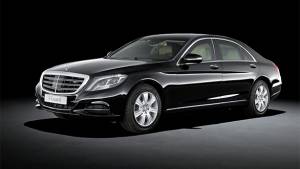 2015 Mercedes-Benz S 600 Guard launched in India at Rs 8.9 crore