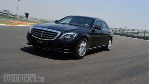 Reliance purchases Mercedes-Benz S 600 Guard for chairman Mukesh Ambani