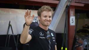 F1 2015: Rosberg victorious for Mercedes at Spanish GP