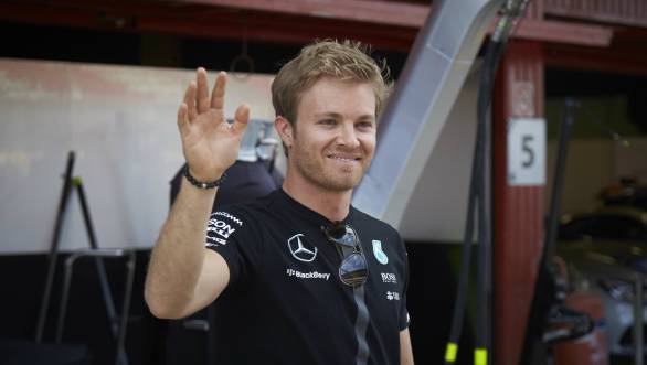 Victory at the 2015 Spanish GP has helped Rosberg revive his title hopes
