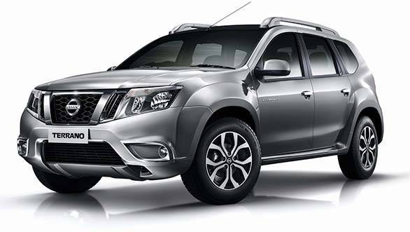Nissan Terrano Groove limited edition (4)