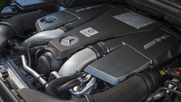Mercedes-Benz Driving_Launch GLE_GLE_Coupe Kitzbuehel_June_2015