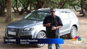 2015 Audi Q7 - First Drive Review - Video