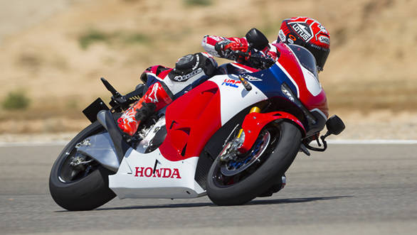 Honda reveals the RC213V-S, the ultimate sportsbike
