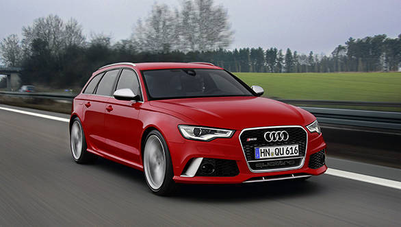 Audi RS 6 Avant (1)