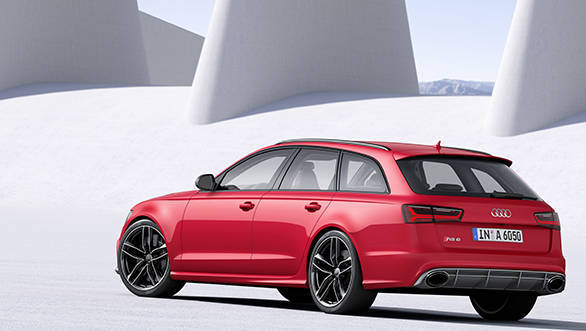 Audi RS 6 Avant (2)