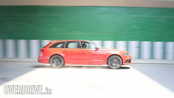 Audi RS 6 Avant (3)