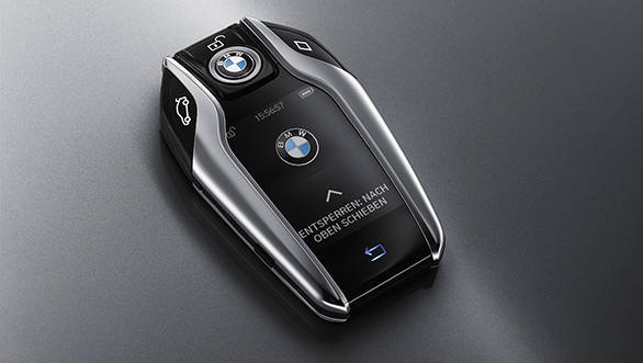 BMW 7 Series 2016 (5)