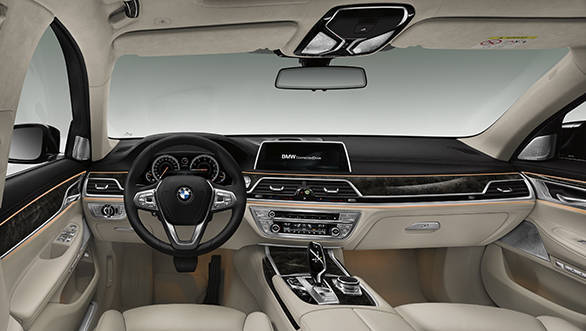 BMW 7 Series 2016 (6)
