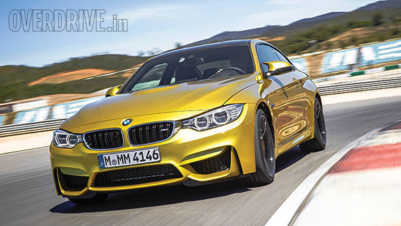 BMW M3 and BMW M4 (5)