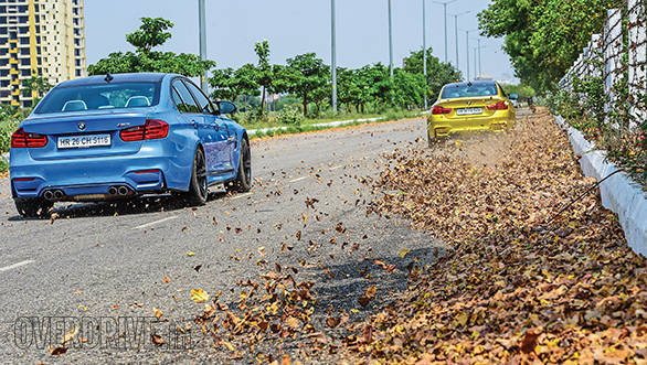 BMW M3 and M4 (10)
