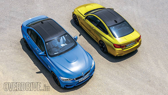 BMW M3 and M4 (11)