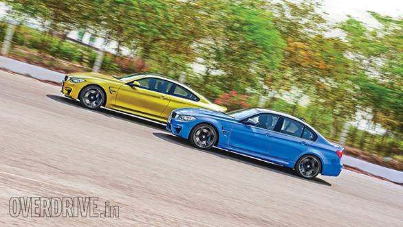 BMW M3 and M4 (9)