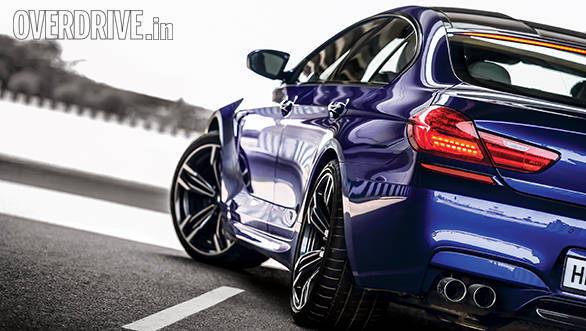 BMW M5 and M6 Gran Coupe (2)