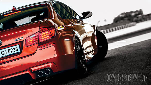 BMW M5 and M6 Gran Coupe (3)