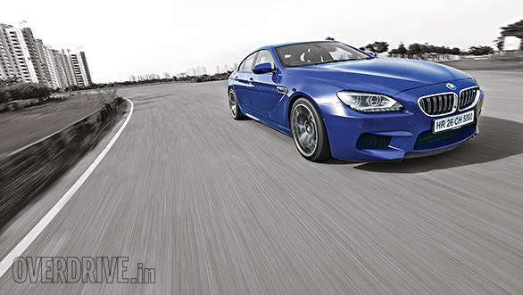 BMW M5 and M6 Gran Coupe (5)
