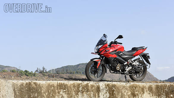 Bajaj Pulsar AS150 (7)