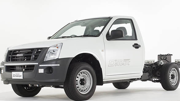 Cab-Chassis_D-MAX