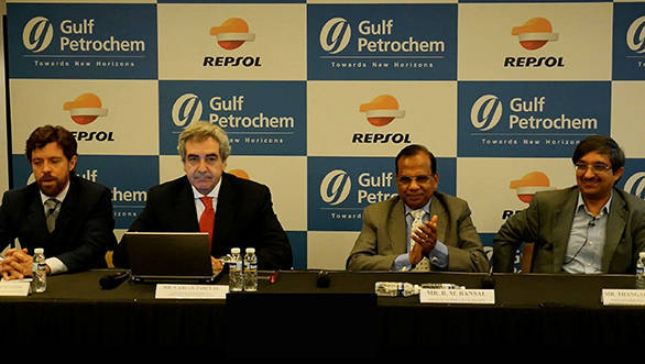 Gulf Petrochem