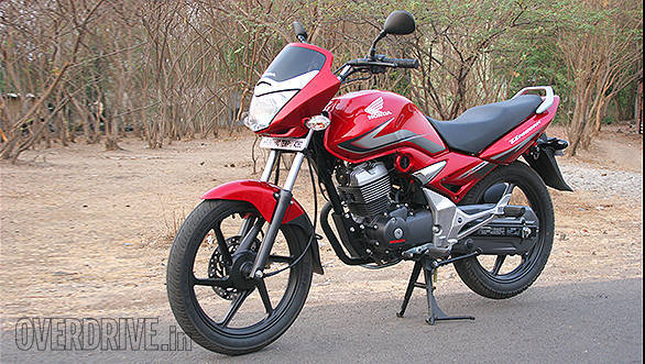 Cb unicorn 150 discount new model 2021