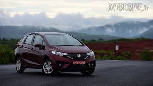 More details on the Honda Jazz variants in India leaked