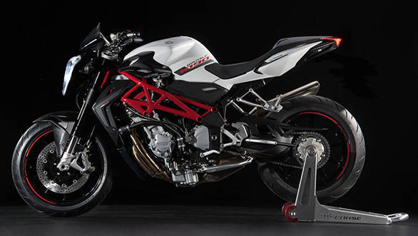 MV Agusta Brutale 1090