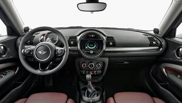 BMW releases images of the second generation Mini Clubman - Overdrive