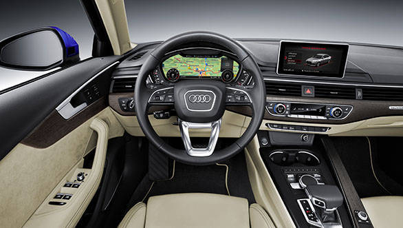 New Audi A4 (5)
