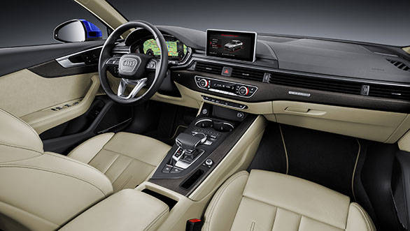 New Audi A4 (6)