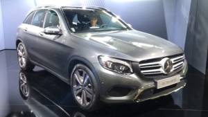 Quick Look Mercedes-Benz GLC - Video