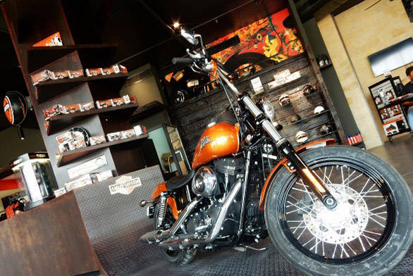 United Harley-Davidson dealership in Lucknow_Picture 2