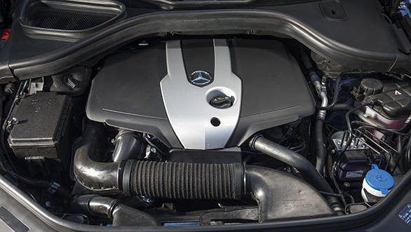 The updated 2.1-litre diesel motor offers better fuel efficiency and performance