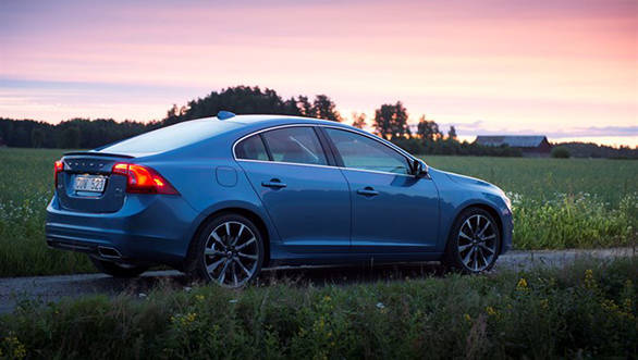 2015 Volvo S60 T6