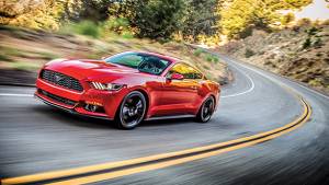 2015 Ford Mustang EcoBoost first drive review