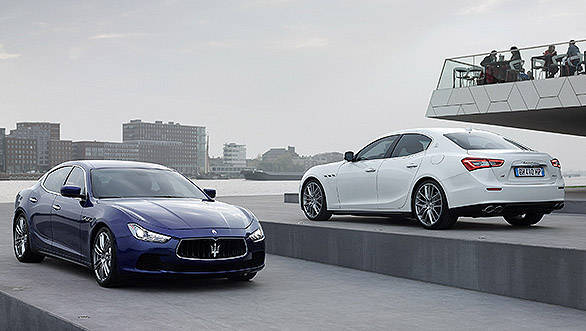 73808mas-Maserati Ghibli achieves five star Euro NCAP rating-2