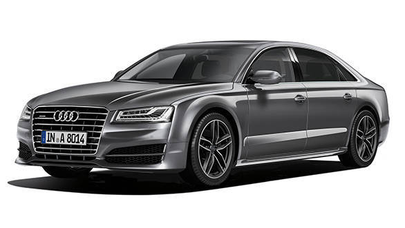 Audi A8 Limited Edition 21 (5)