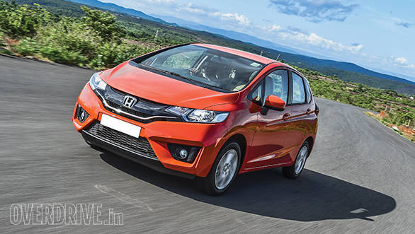 Honda Jazz