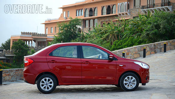 Ford Figo Aspire (7)