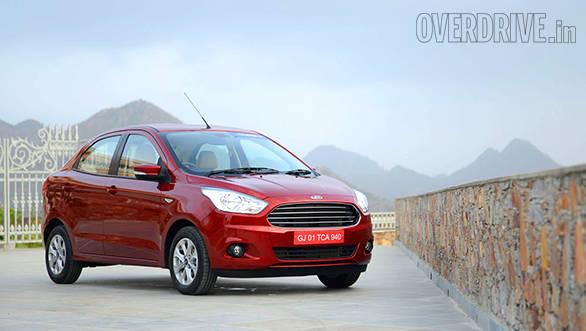 Ford Figo Aspire (8)