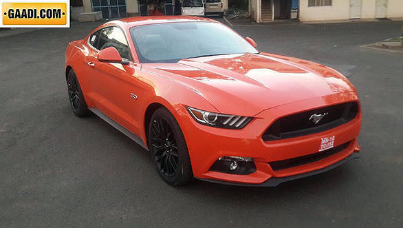 Ford-Mustang-India-2