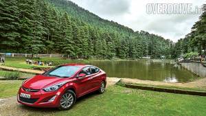 Travelogue: Trip to Dharamshala in the new Hyundai Elantra