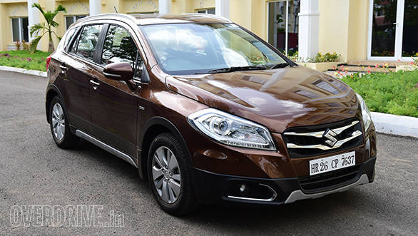 Maruti Suzuki S-Cross (23)