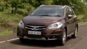 Maruti Suzuki S-Cross - First Drive Review by OVERDRIVE - Video