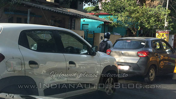 Renault-Kwid-Chennai-spied1 r