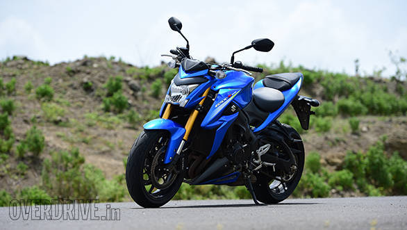 Suzuki GSX-S1000 (1)