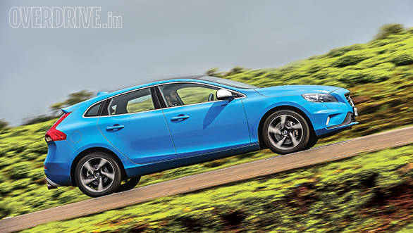 Volvo V40 diesel (7)