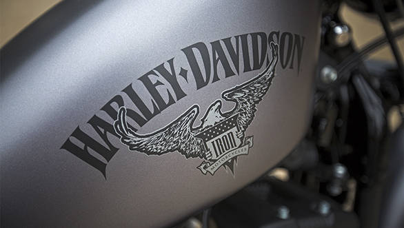 2016 Harley Davidson 883  (16)