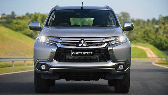 2016-Mitsubishi-Pajero-Sport-front-unveiled--900x601