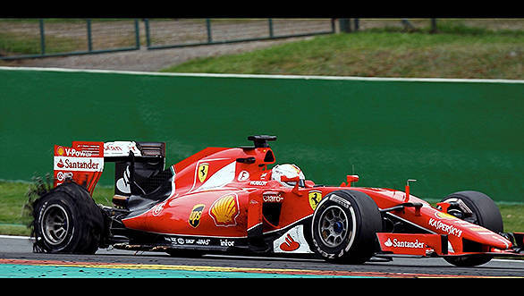 F1 2015: Lewis Hamilton wins Belgian Grand Prix - Overdrive